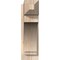 Ekena Millwork Imperial Smooth Craftsman Outlooker, Douglas Fir, 7 1/2"W x 24"D x 24"H OUT08X24X24IMP04SDF - alternate 3